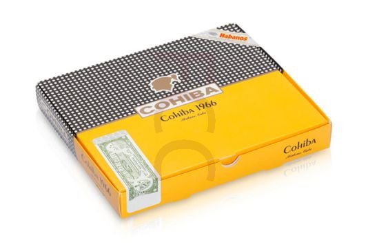 Cohiba 1966 Edicion Limitada 2011 ( Box of 10 ) - Image 2