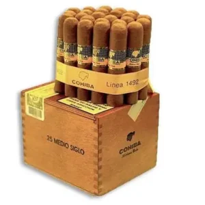 Cohiba Medio Siglo