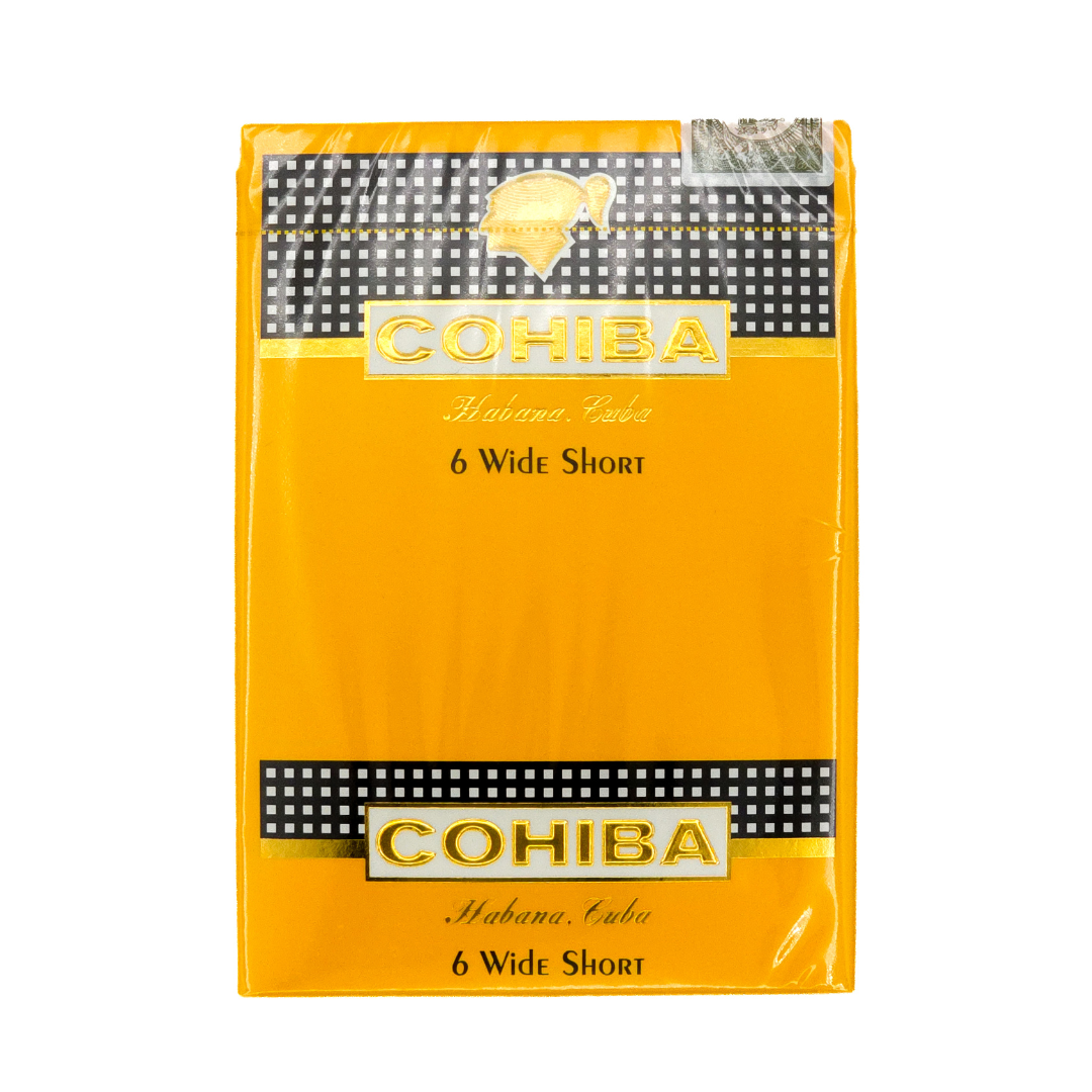 Cohiba Wide Short