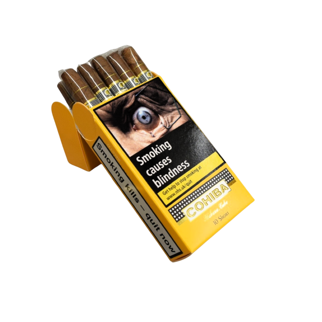 Puritos Shorts Cohiba (Pack of 10)