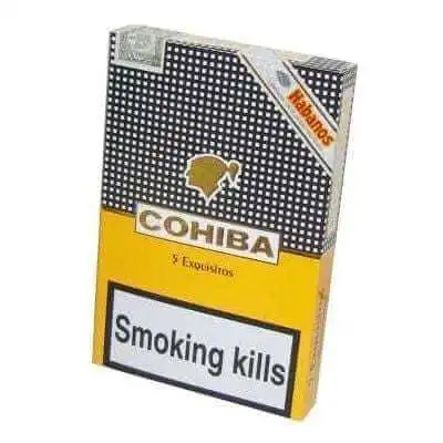 Cohiba Exquisitos