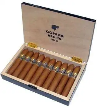 Cohiba Behike 52