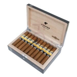 Cohiba Robustos Reserva cosecha 2014