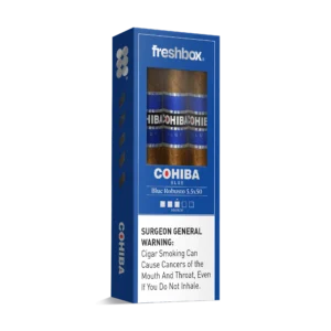 Cohiba Blue Robusto FreshBox