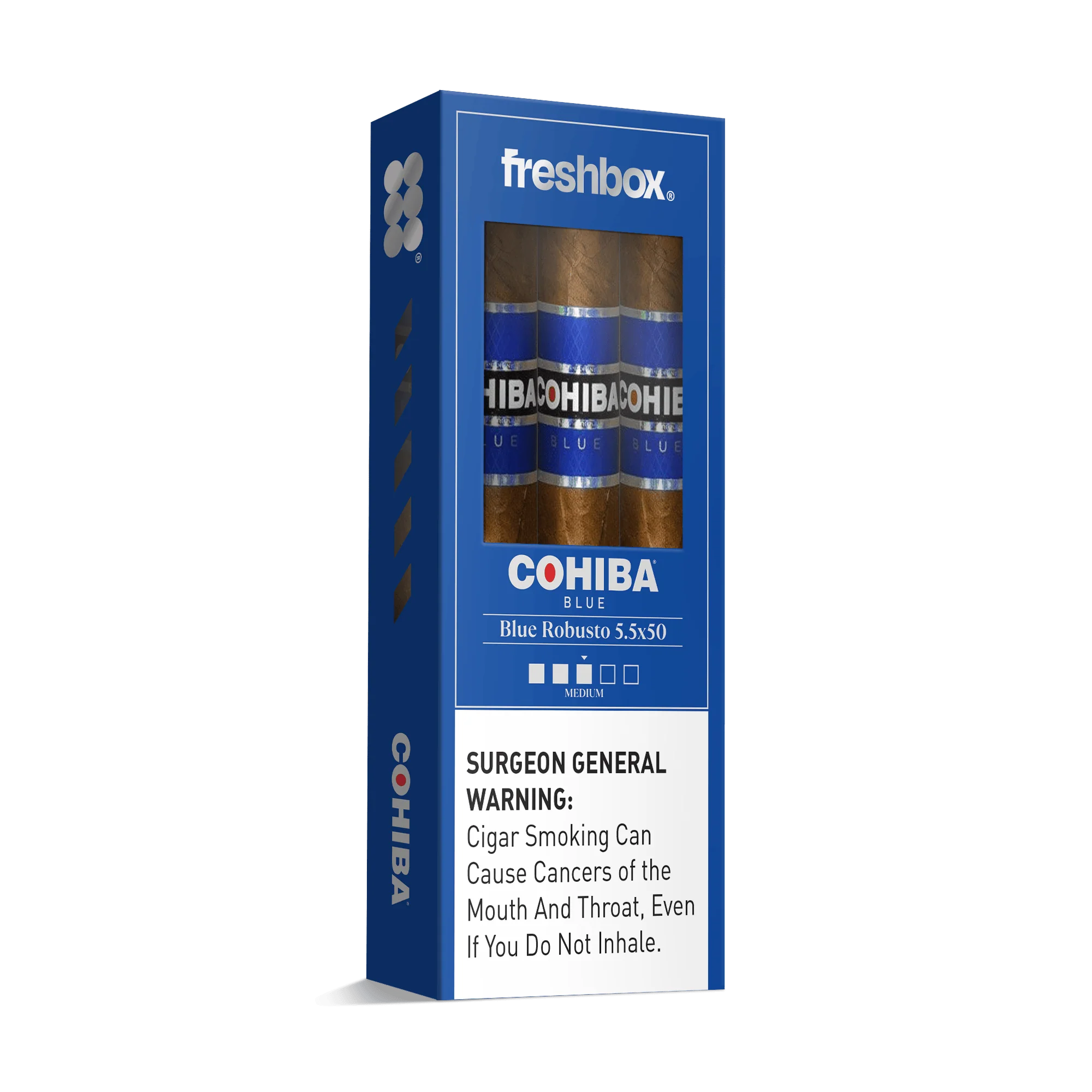 Cohiba Blue Robusto FreshBox