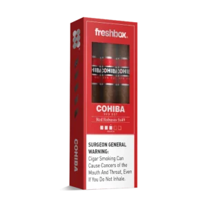 Cohiba Red Robusto FreshBox