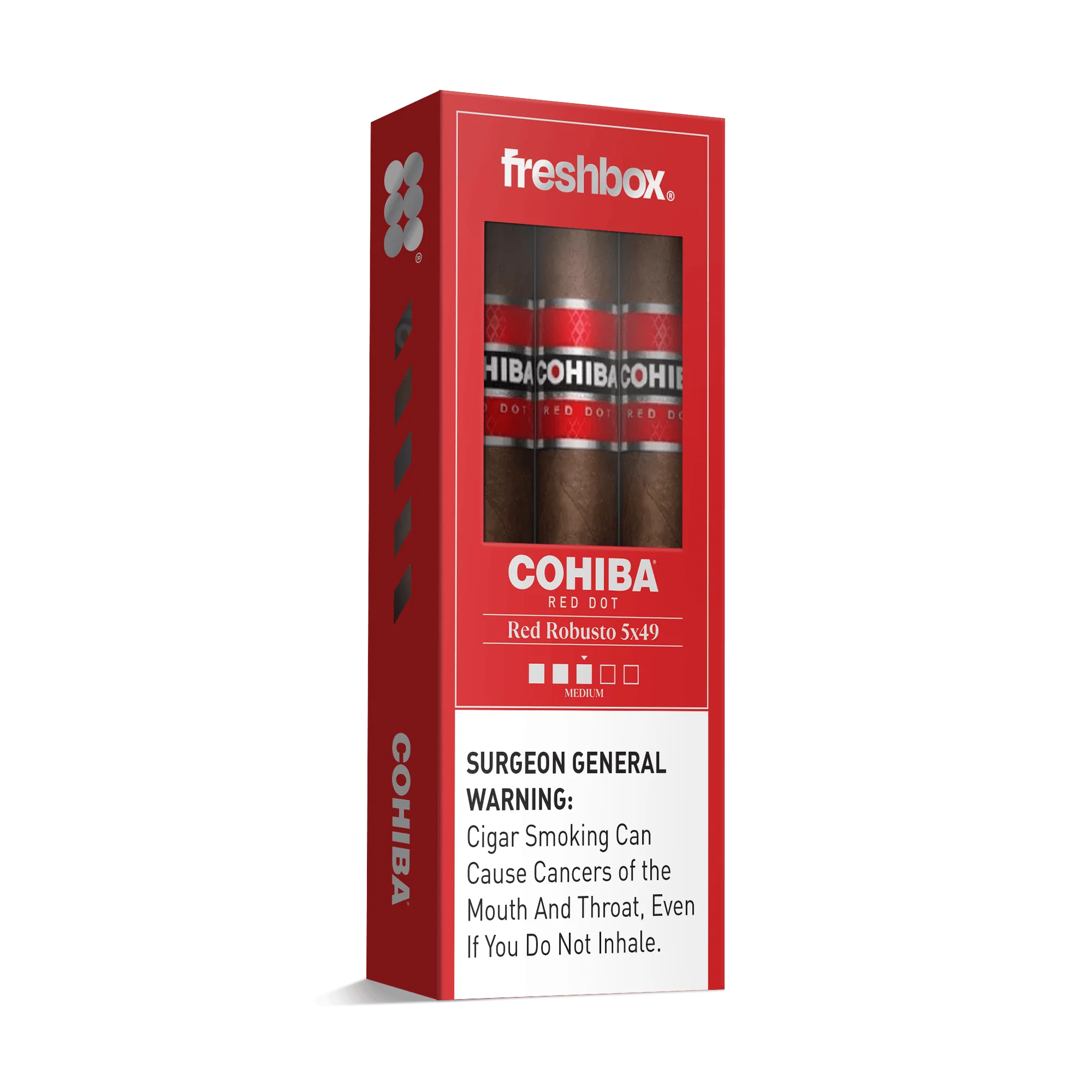 Cohiba Red Robusto FreshBox