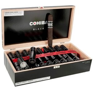 Cohiba Black Gigante Tube