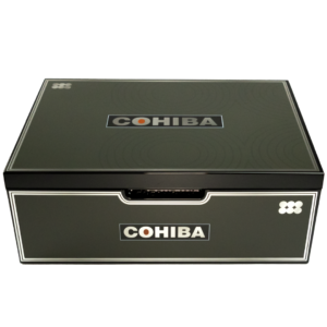 FreshBox | Cohiba Black Edition Modular Cigar Humidor