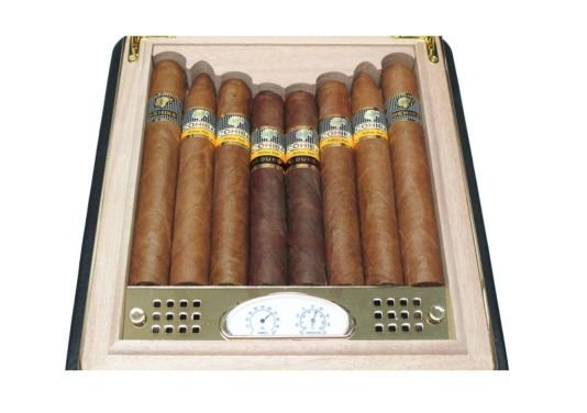 Cohiba Seleccion 50 Aniversario Humidor ( 8 Box ) - Image 4