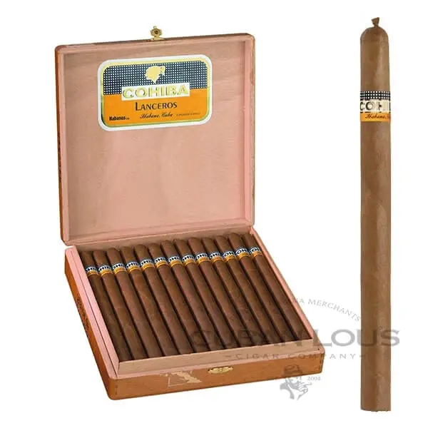 Cohiba Lanceros