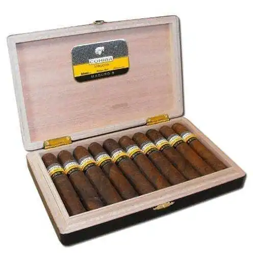 Cohiba Maduro 5 Magicos