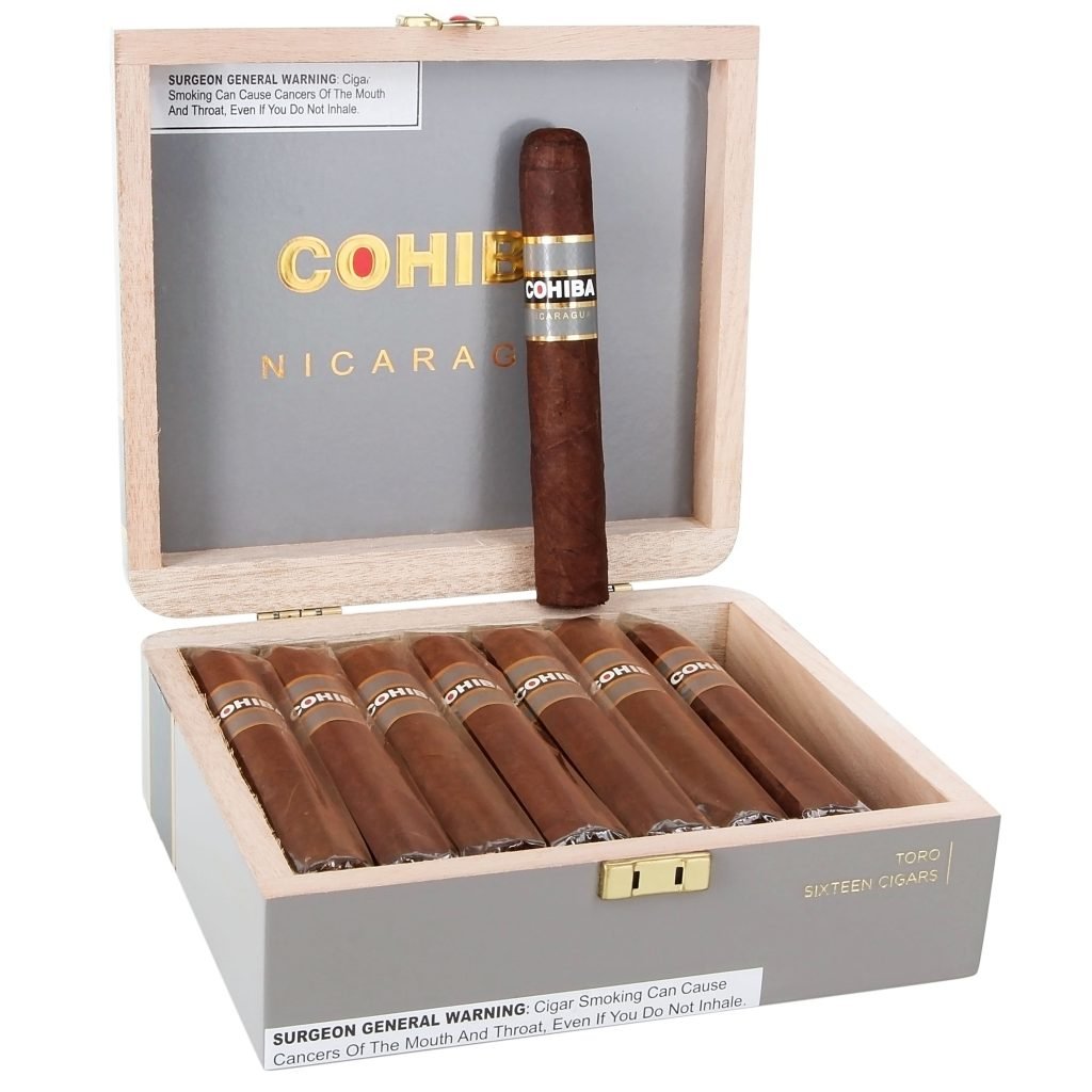 Cohiba Nicaragua N54
