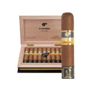 Cohiba Siglo de Oro