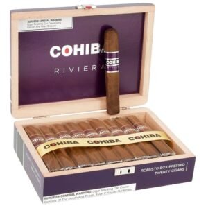 Cohiba Riviera Robusto