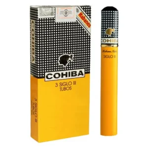 Cohiba Siglo III