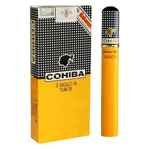 Cohiba Siglo III