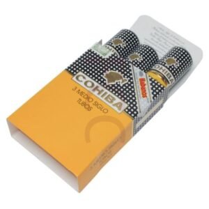 Cohiba Medio Siglo Tubos